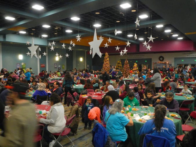 Anchorage Christmas Gathering