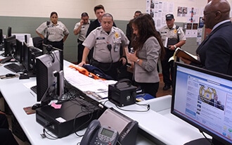 Photo of Ahtna STS at Immigration Center