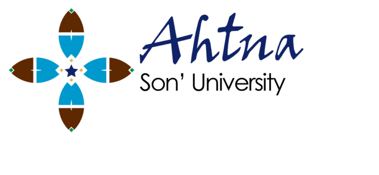 Ahtna Son' University Logo
