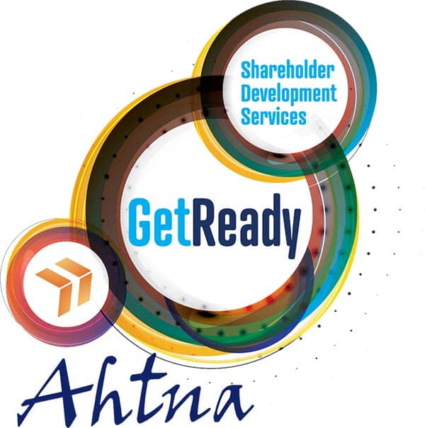 Ahtna Get Ready Logo