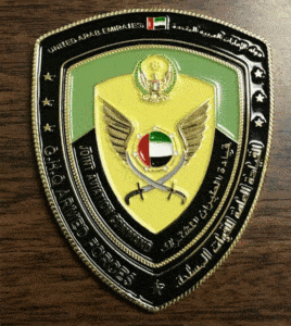 STS Aircraft Badge