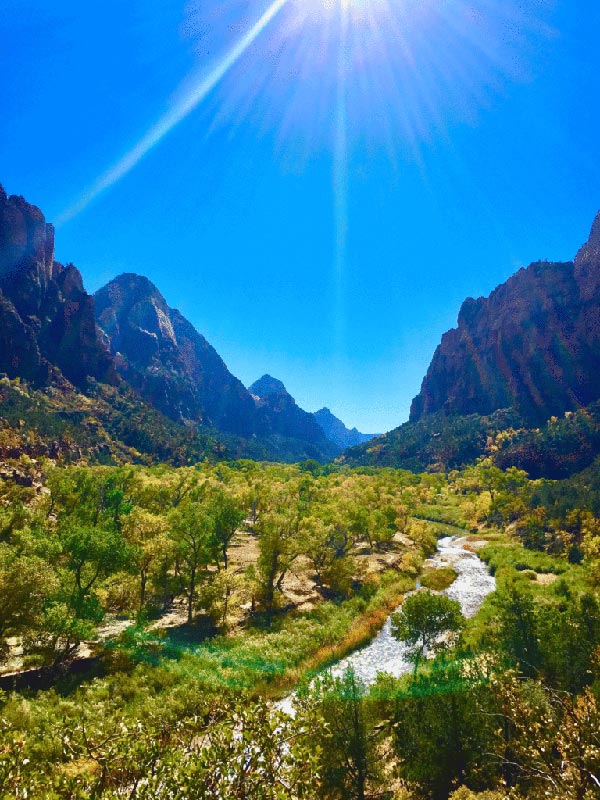 Zion National Park