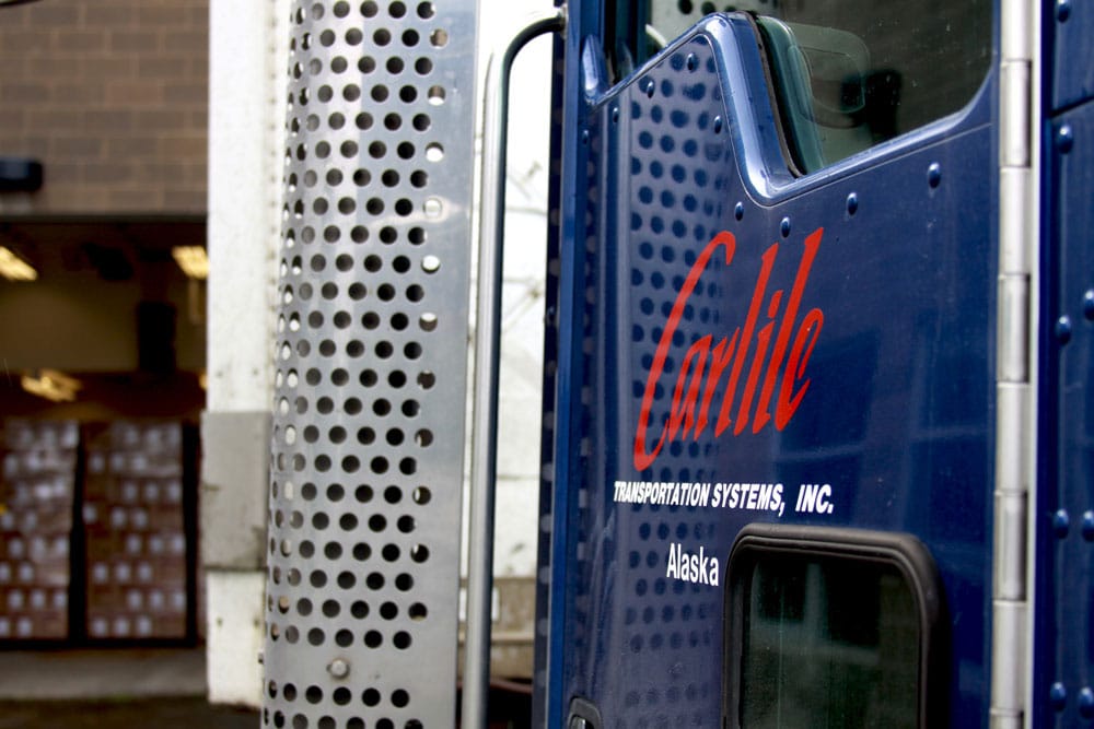 Photo of Carlile Truck