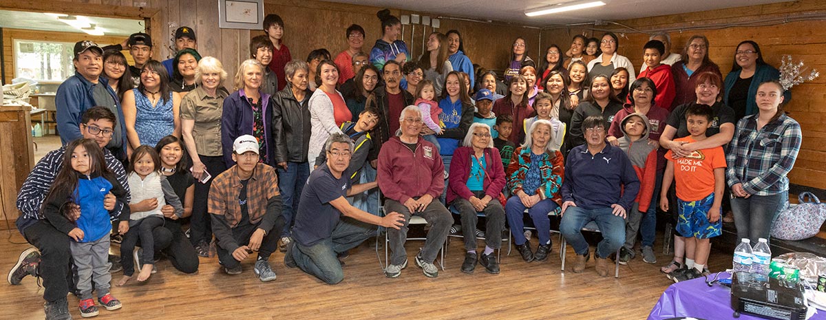 Group photo of Katie John Day