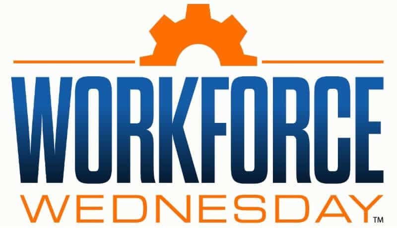 Workforce Wednesday Logo