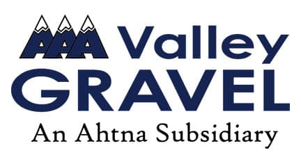 A.A.A. Valley Gravel logo