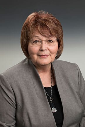 Brenda Rebne President, Ahtna Facility Services, Inc. and Ahtna Professional Services, Inc.