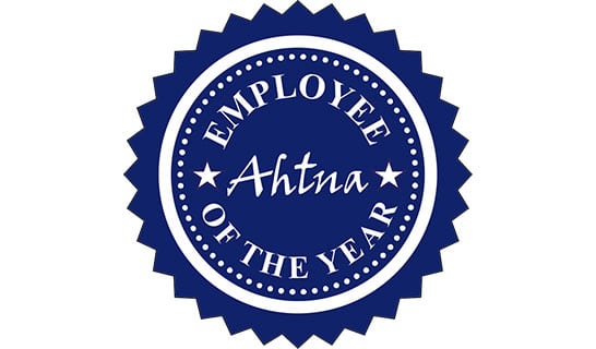 Employee of the Year Seal