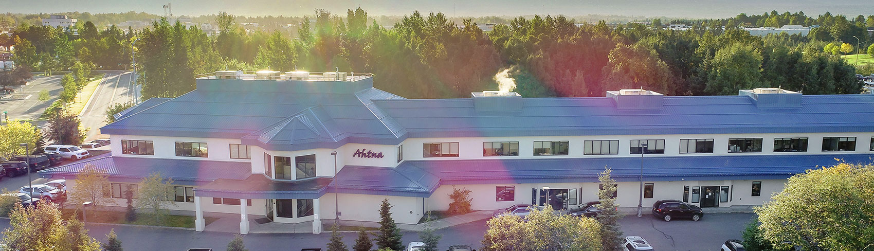 Ahtna Anchorage Office